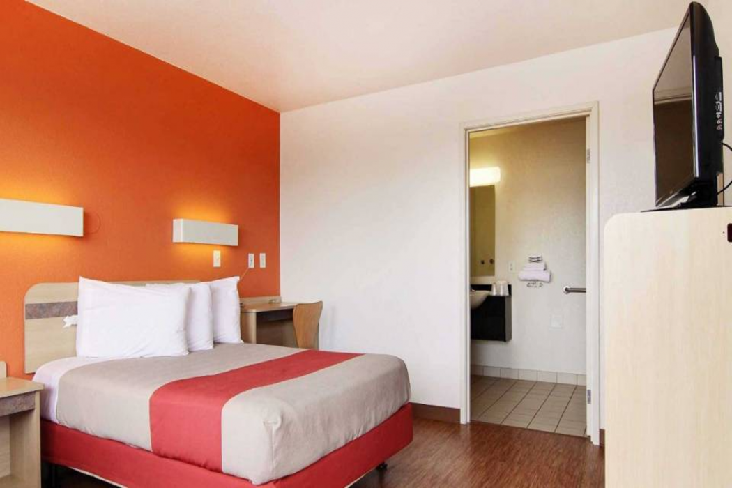 Motel6 Fort Stockton, TX 16/40