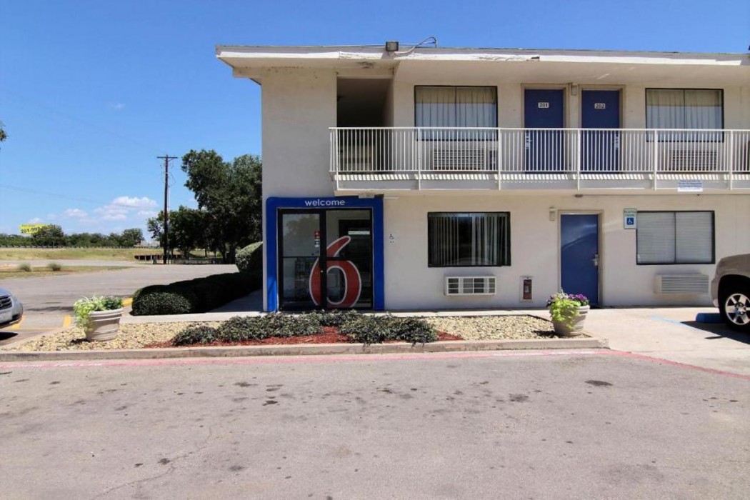 Motel6 Abilene, Tx 2/42