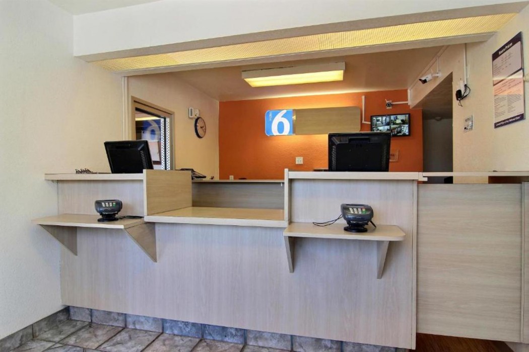 Motel6 Abilene, Tx 5/42