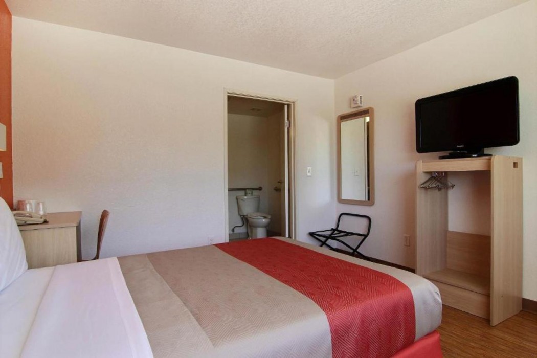 Motel6 Abilene, Tx 12/42