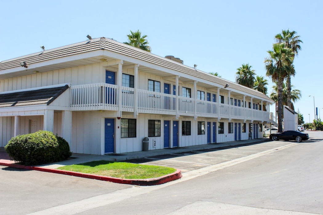 Motel6 Coalinga, CA - East in COALINGA - CA