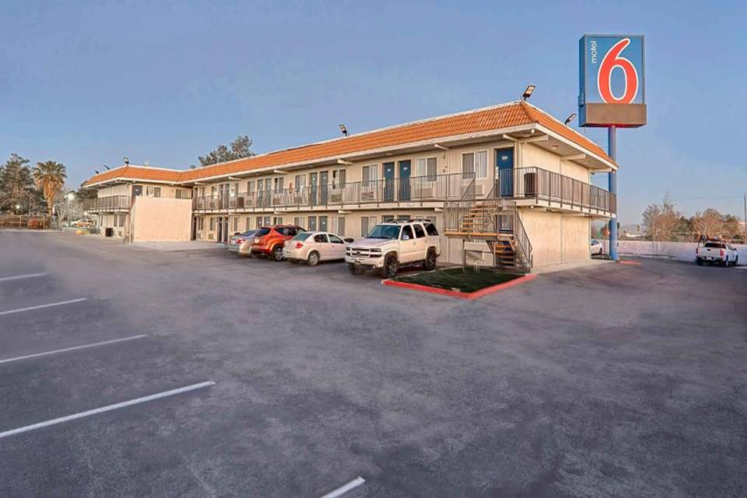 Motel6 Lancaster, CA in LANCASTER - CA