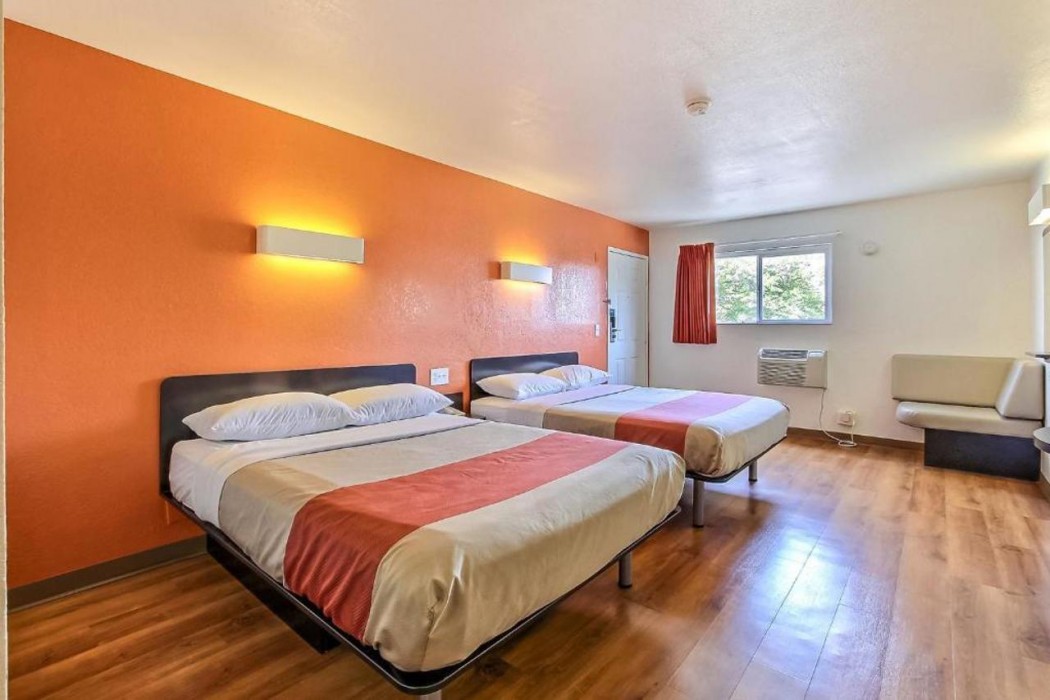 Motel6 San Jose, CA - Airport 11/54