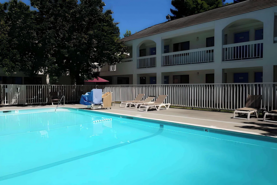 Motel6 Santa Rosa - South 11/17
