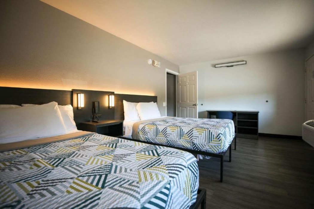 Motel6 Sacramento, CA - Old Sacramento North 14/57
