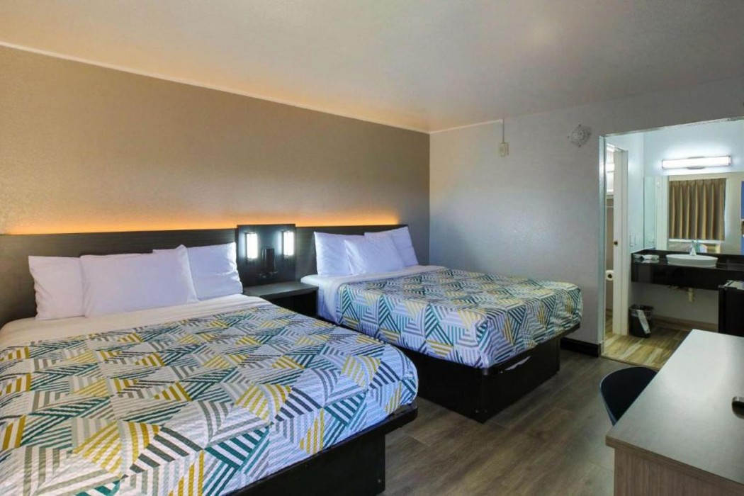 Motel6 Sacramento, CA - Old Sacramento North 16/57