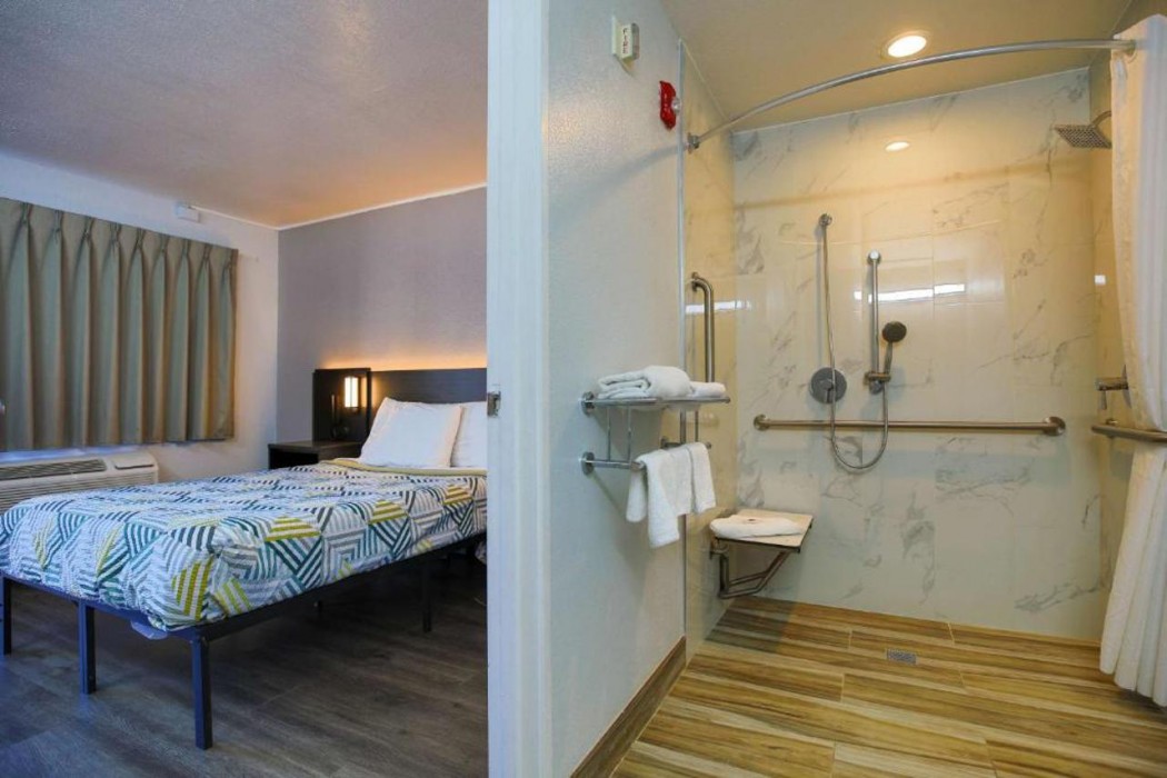 Motel6 Sacramento, CA - Old Sacramento North 12/57