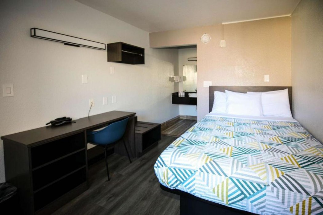 Motel6 Sacramento, CA - Old Sacramento North 13/57