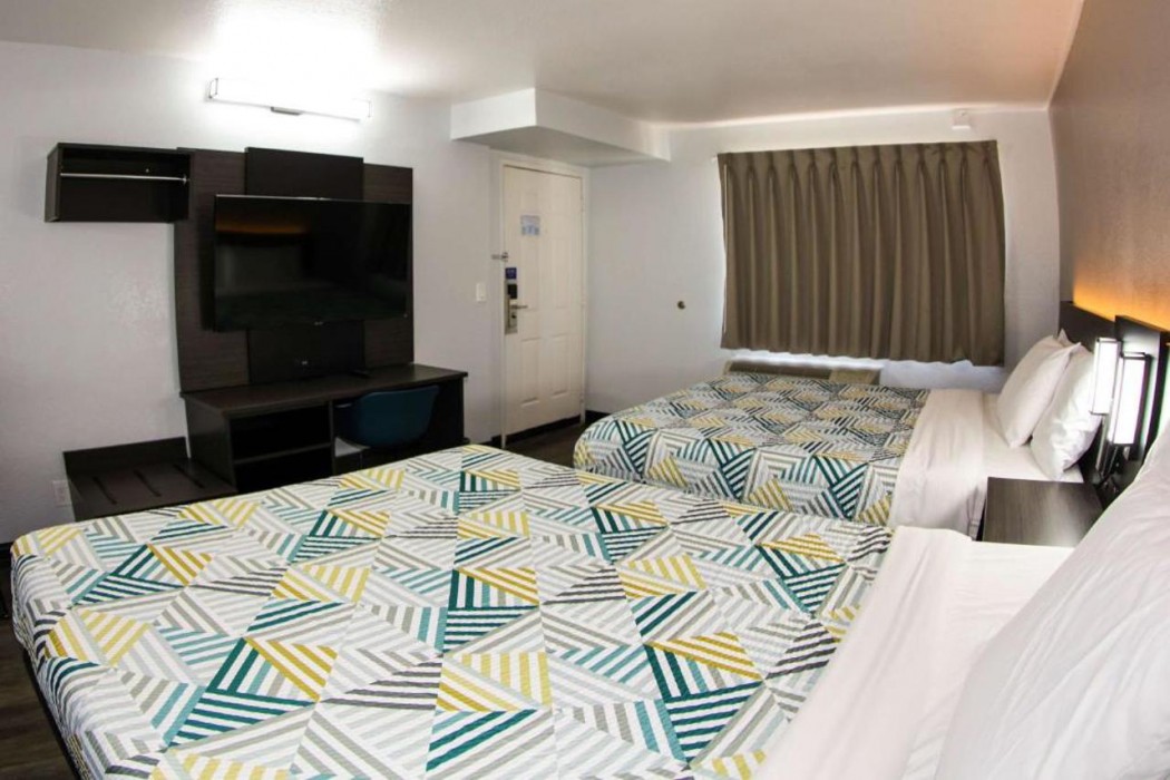 Motel6 Sacramento, CA - Old Sacramento North 10/57