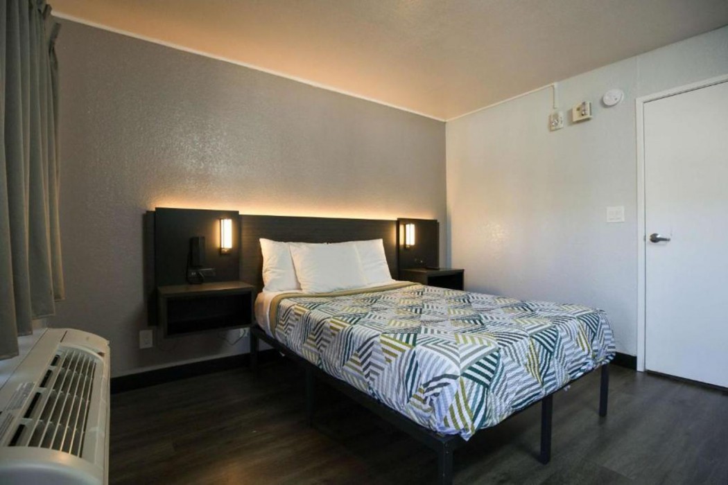 Motel6 Sacramento, CA - Old Sacramento North 11/57