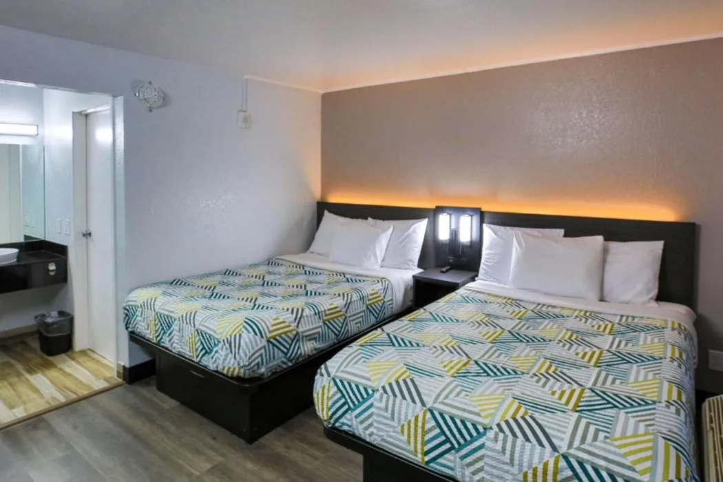 Motel6 Sacramento, CA - North 19/59