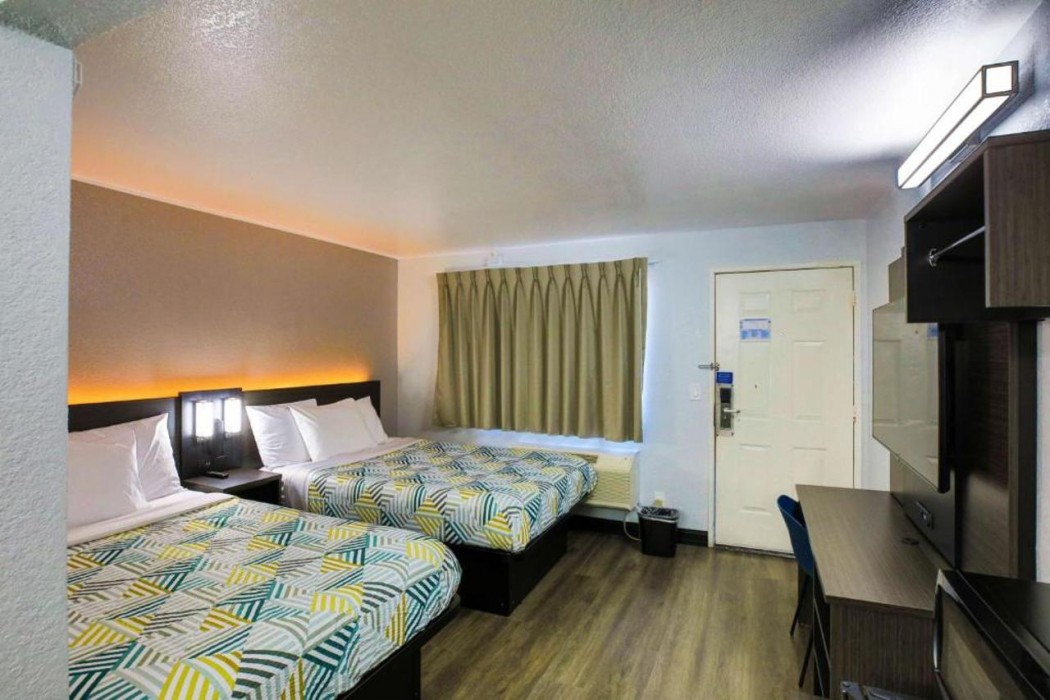 Motel6 Sacramento, CA - Central 14/43