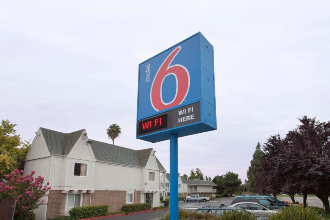 Motel6 Sacramento, CA - Central 7/43