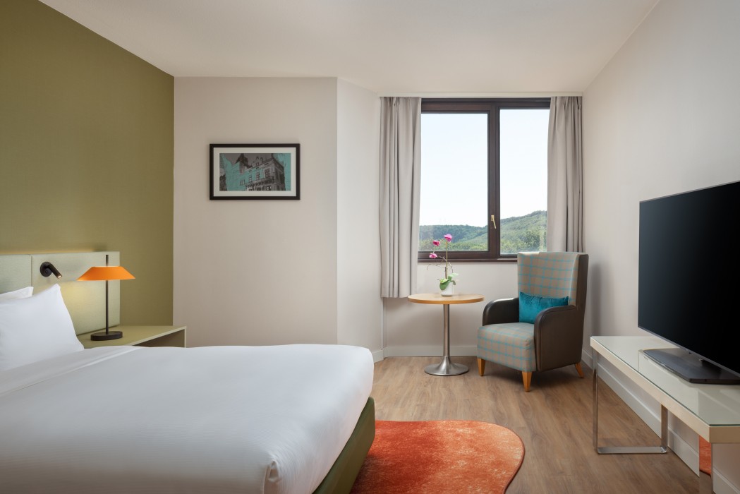 DoubleTree by Hilton Luxembourg 12/61
