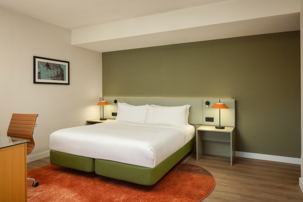 DoubleTree by Hilton Luxembourg 13/61