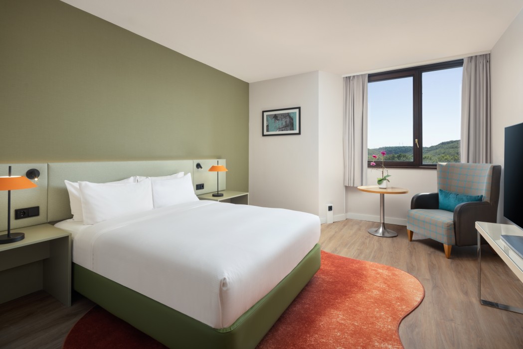 DoubleTree by Hilton Luxembourg 11/61