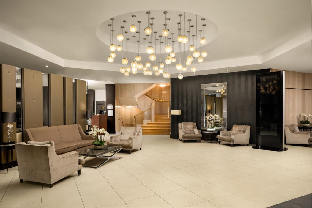 DoubleTree by Hilton Luxembourg 5/61