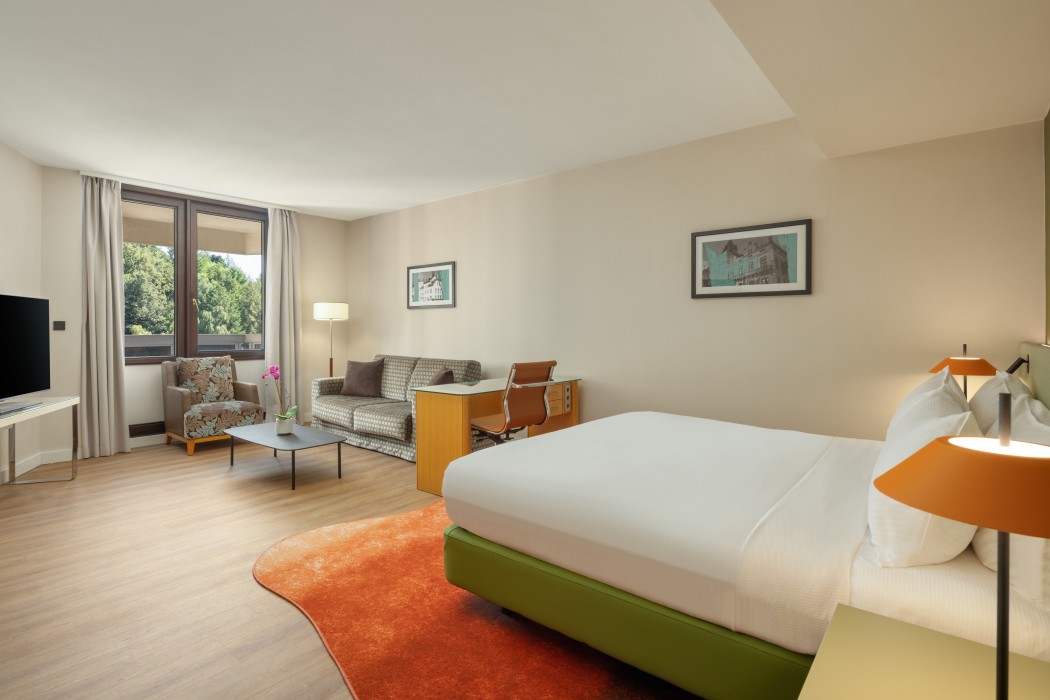DoubleTree by Hilton Luxembourg 14/61