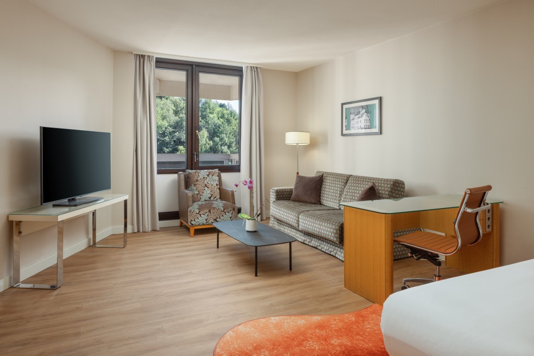 DoubleTree by Hilton Luxembourg 17/61