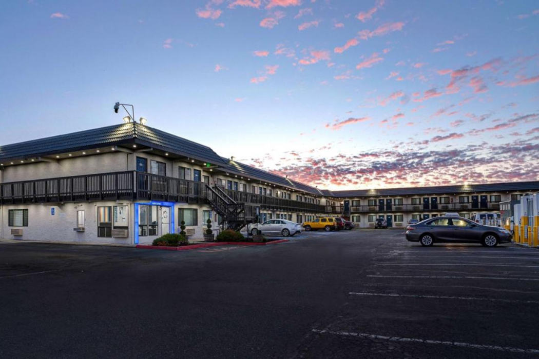 Motel6 Eureka, CA – Redwood Coast in EUREKA - CA