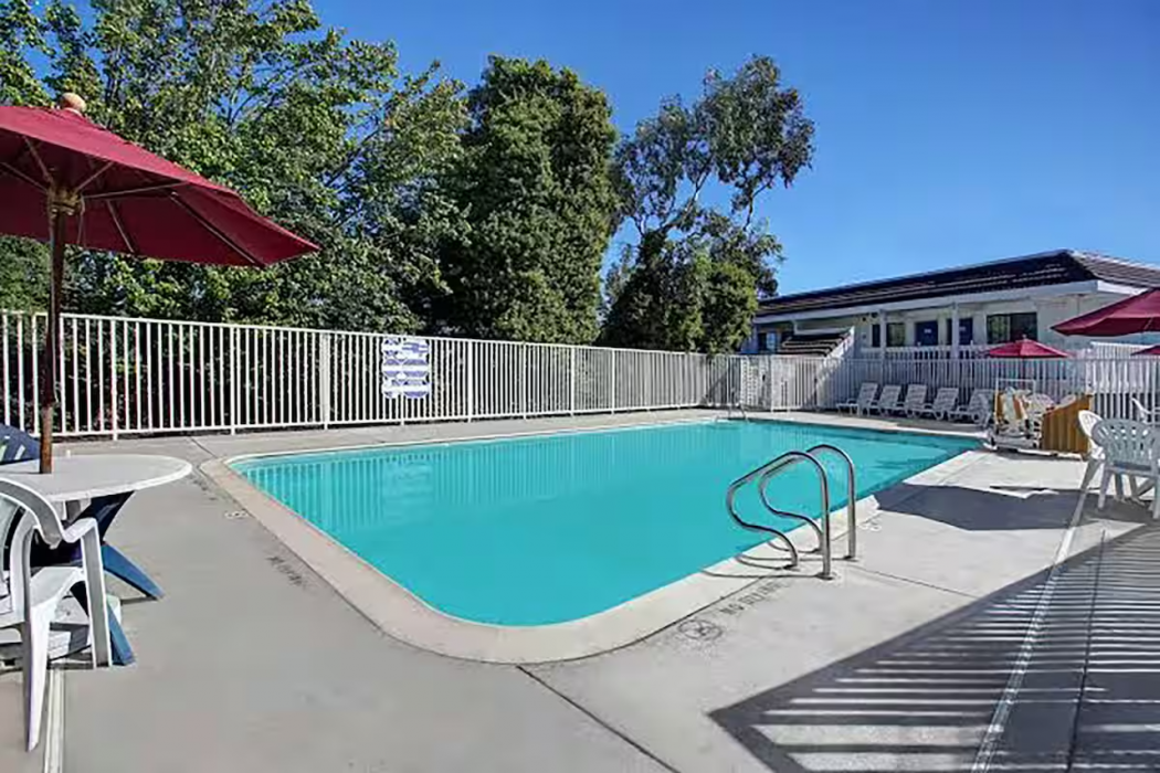 Super 8 by Wyndham Livermore 7/10