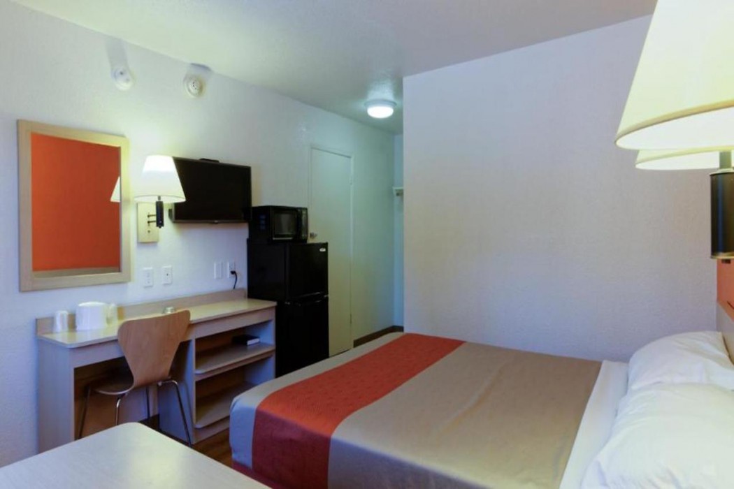 Motel6 Chico, CA 19/39