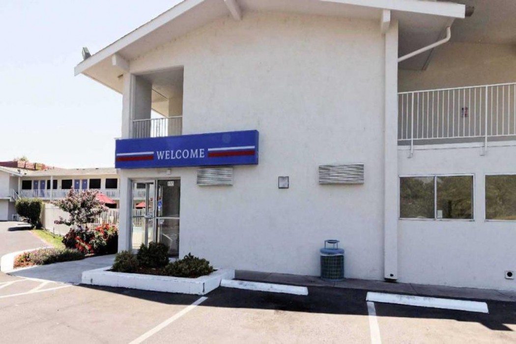 Motel6 Chico, CA in CHICO - CA