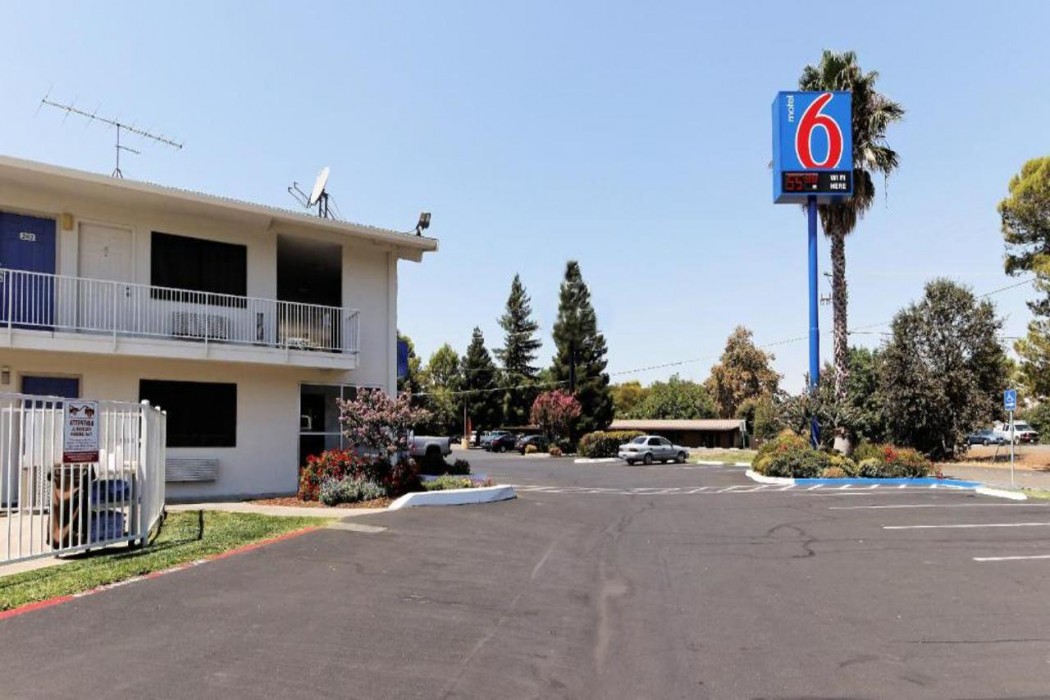 Motel6 Chico, CA in CHICO - CA