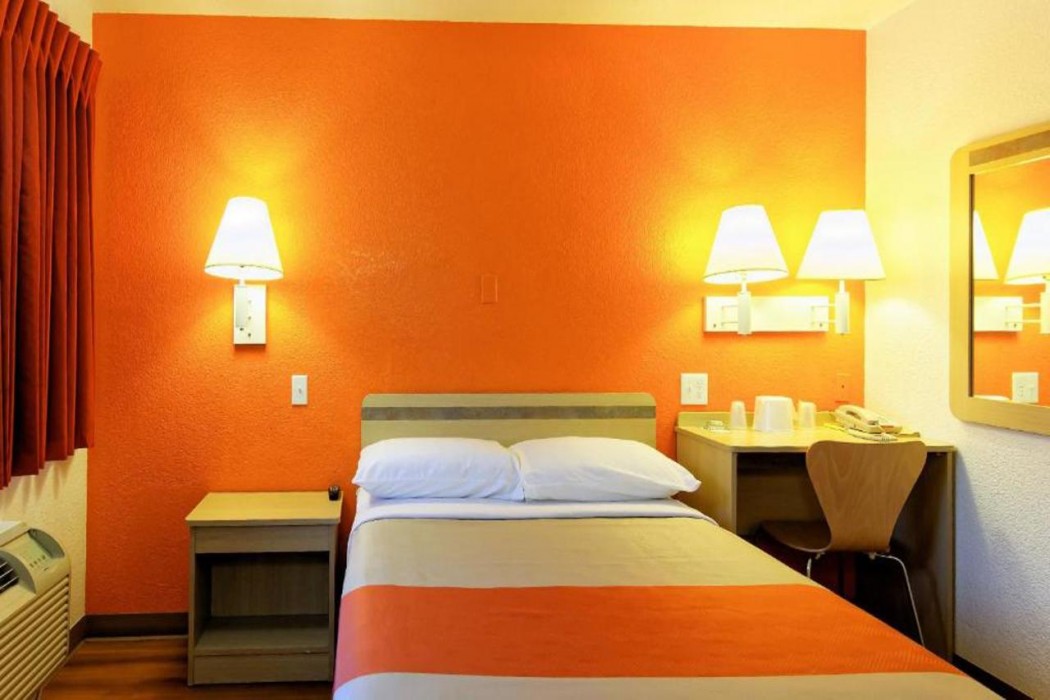 Motel6 Chico, CA 15/39