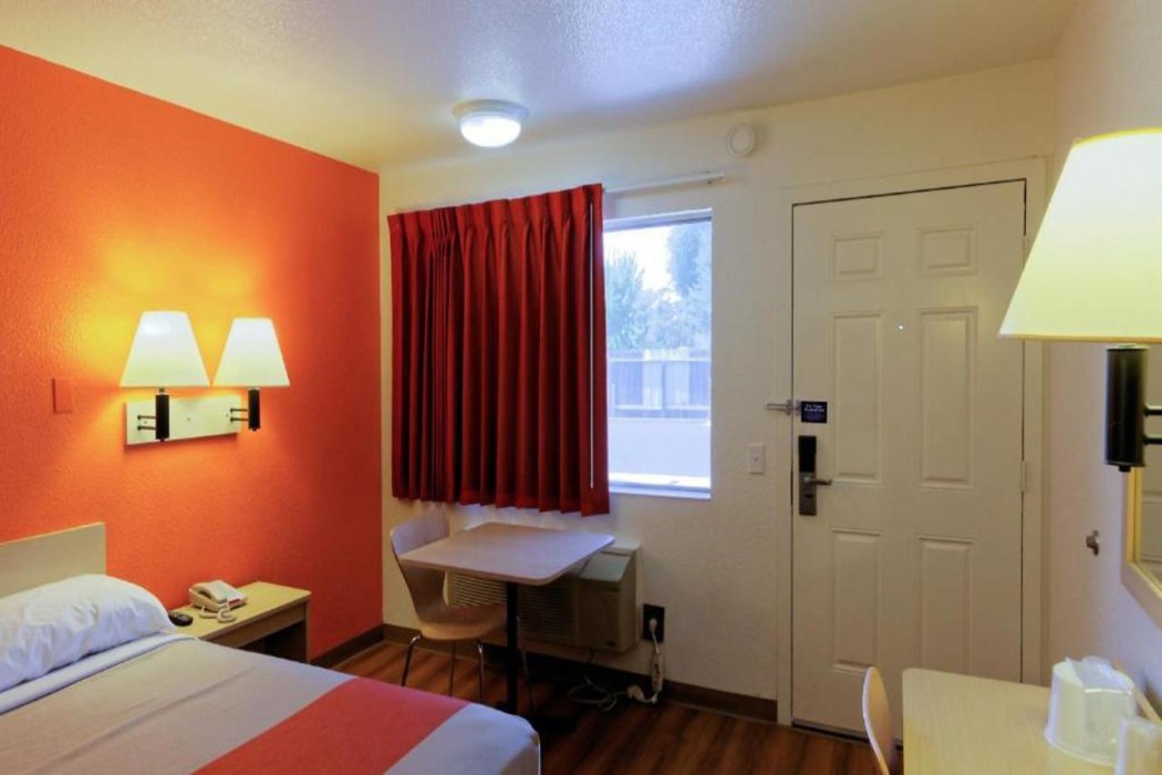 Motel6 Chico, CA 18/39