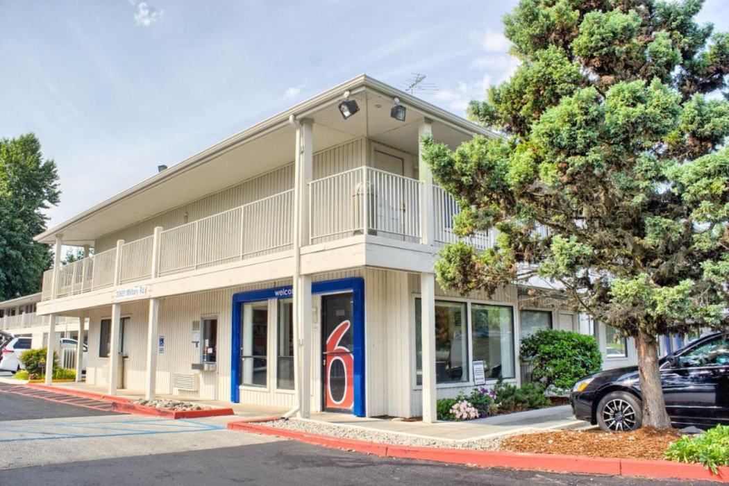 Motel6 Seattle, WA - South in SEATAC - WA