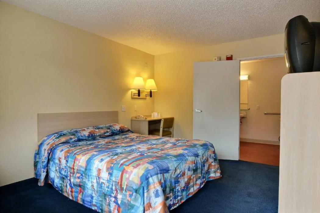 Motel6 Seattle, WA - South 12/39