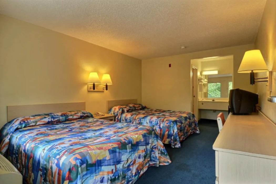 Motel6 Seattle, WA - South 11/39