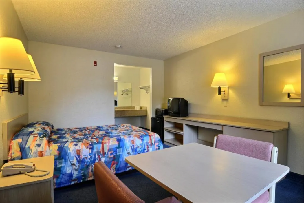 Motel6 Seattle, WA - South 14/39