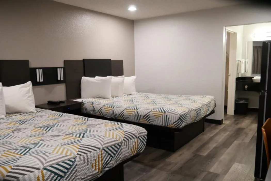 Motel6 Tacoma, WA - South 11/46