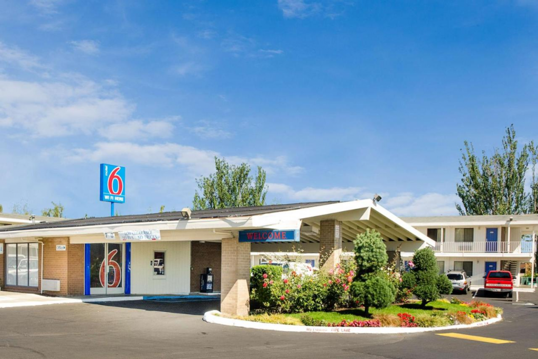 Motel6 Tacoma, WA - Fife
