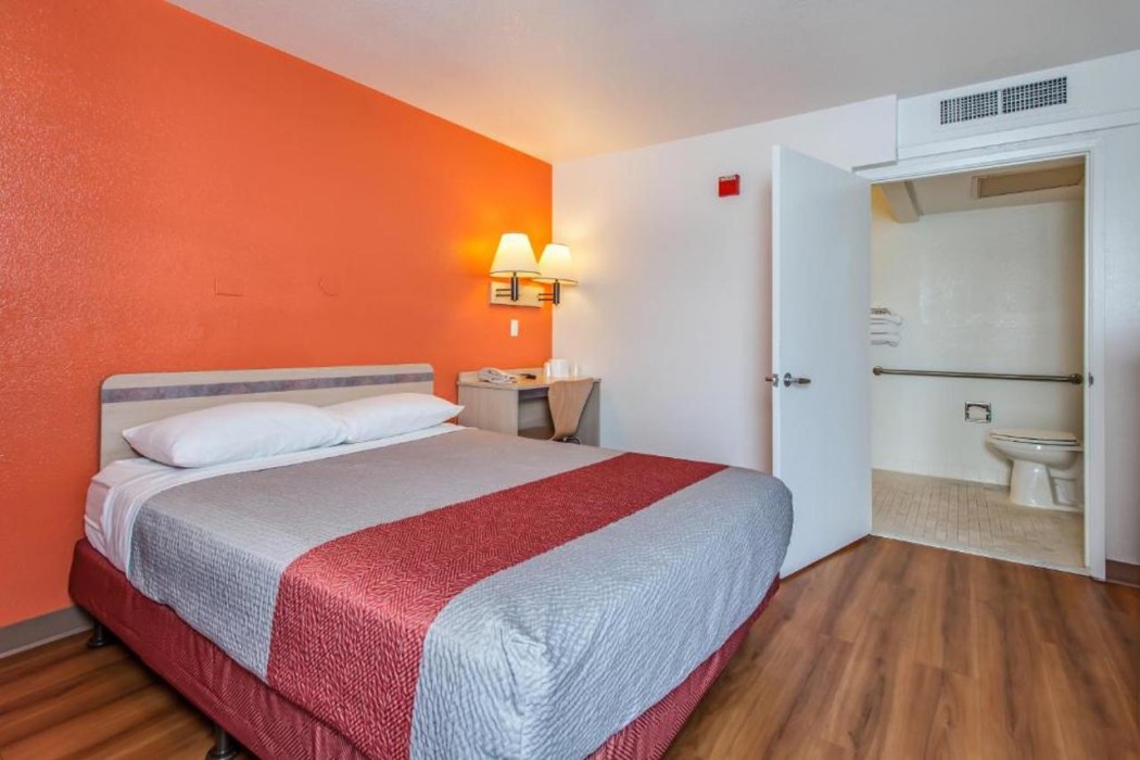 Motel6 Williams, CA 16/45