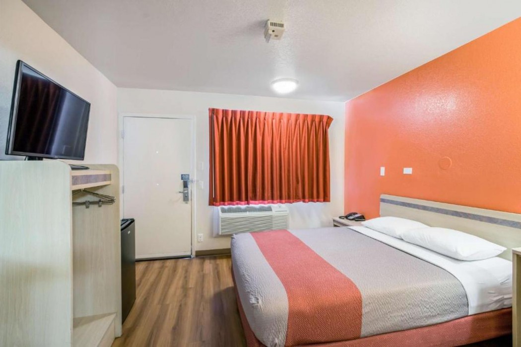 Motel6 Williams, CA 11/45