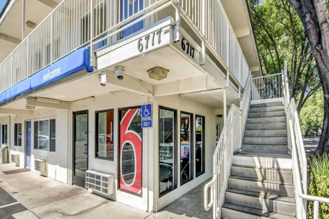 Motel6 Stockton, CA - North