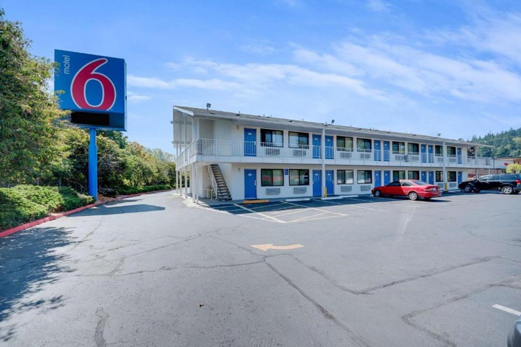 Motel6 Bellingham, WA image