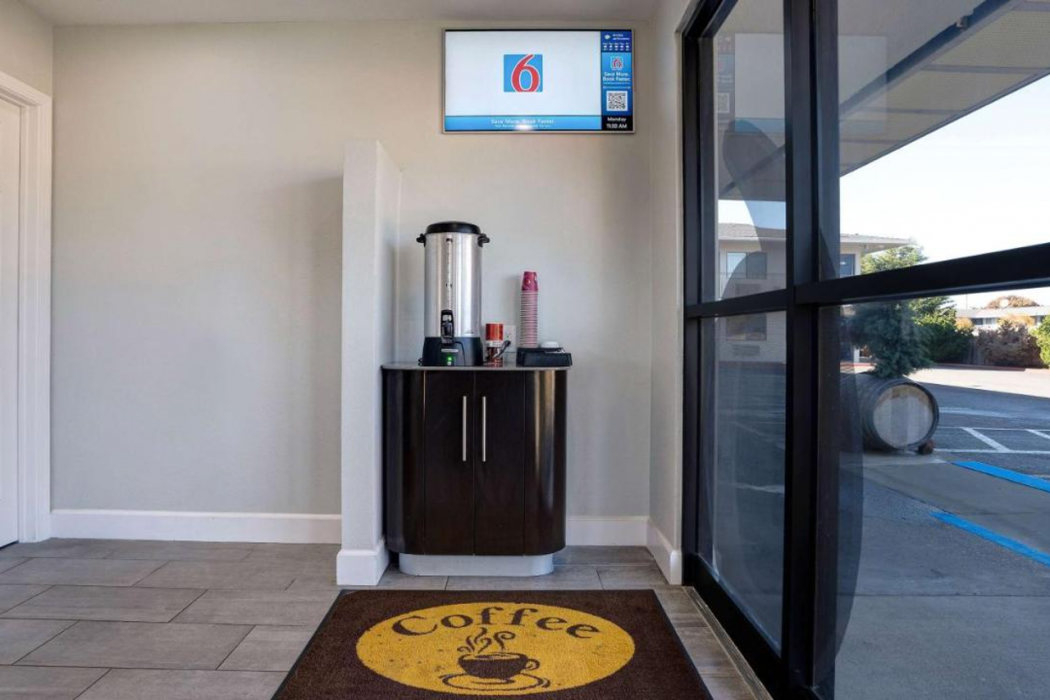Motel6 Arcata, CA – Cal Poly Humboldt 38/60