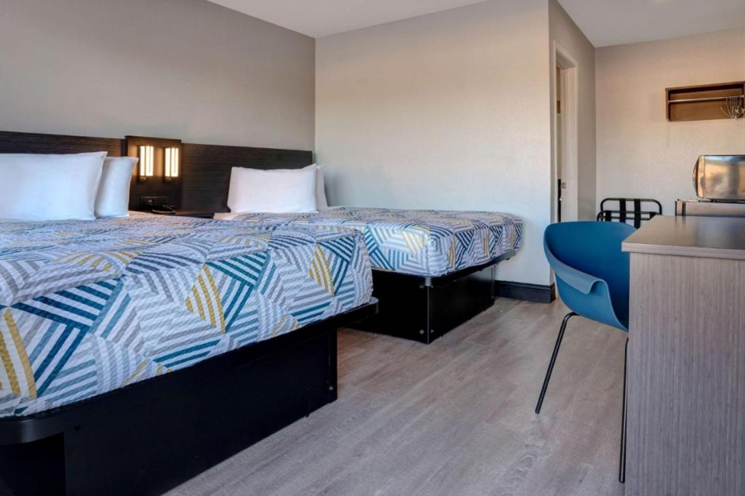 Motel6 Arcata, CA – Cal Poly Humboldt 12/60