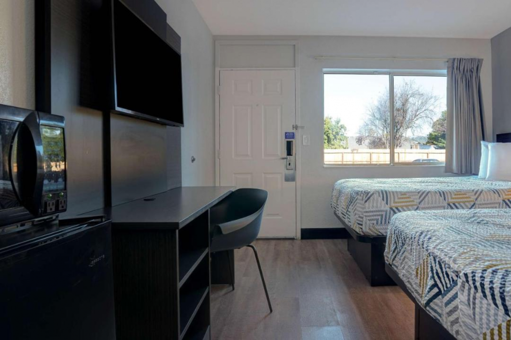 Motel6 Arcata, CA – Cal Poly Humboldt 14/60