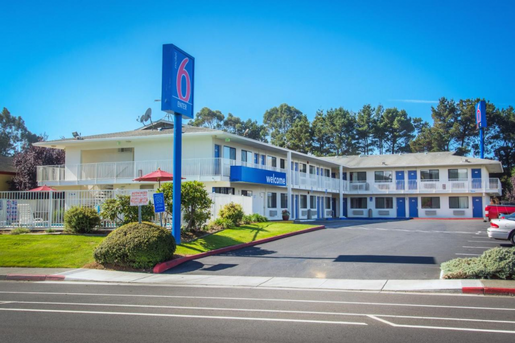 Motel6 Arcata, CA – Cal Poly Humboldt in ARCATA - CA