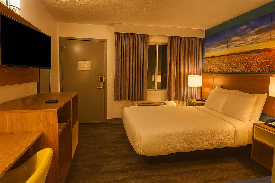 Days Inn by Wyndham Rock Springs 23/56