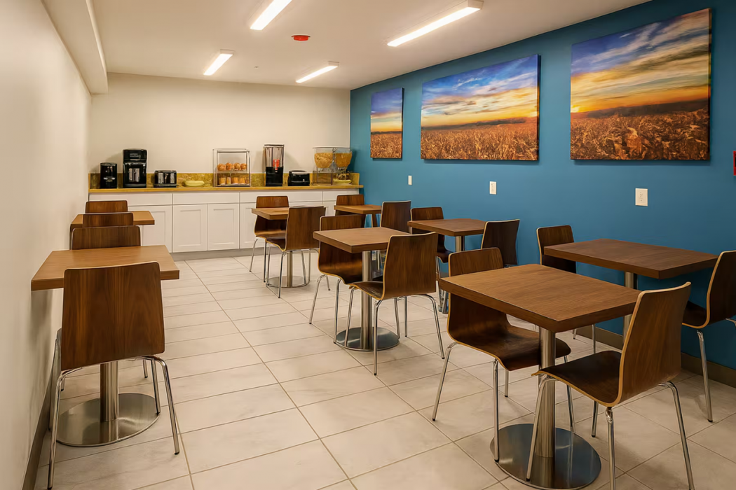 Days Inn by Wyndham Rock Springs 40/56