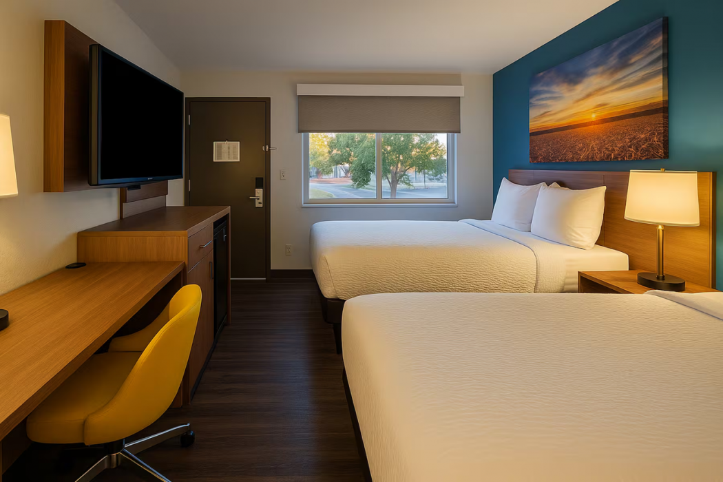 Days Inn by Wyndham Rock Springs 21/56