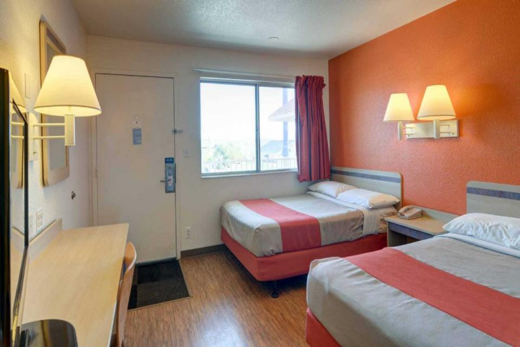 Motel6 Casper, WY 17/63