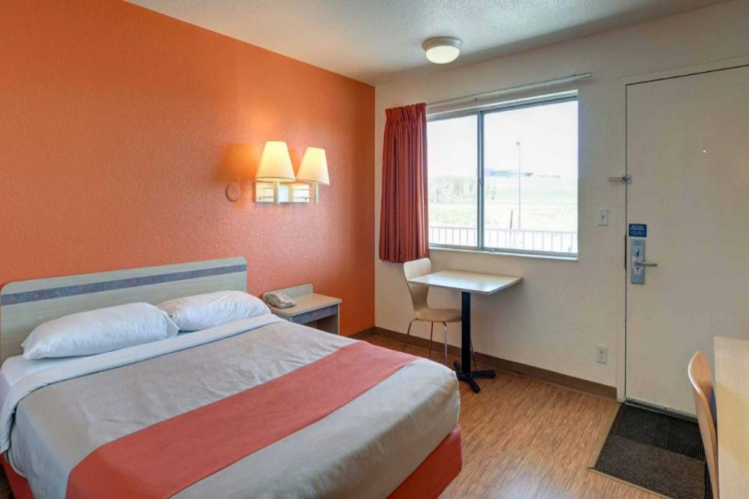 Motel6 Casper, WY 15/63