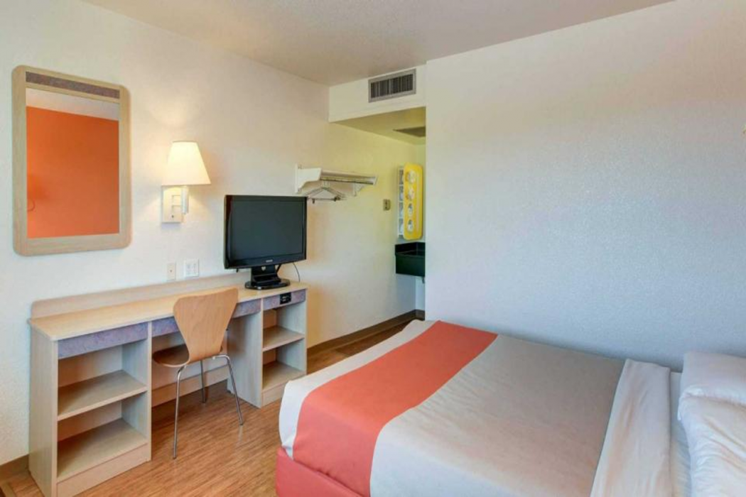 Motel6 Casper, WY 13/63